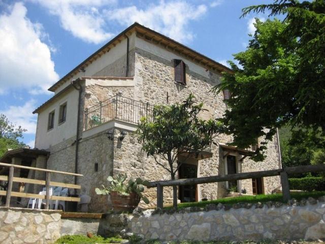 Il Casale Di Mario Villa Montecchio  Exterior foto