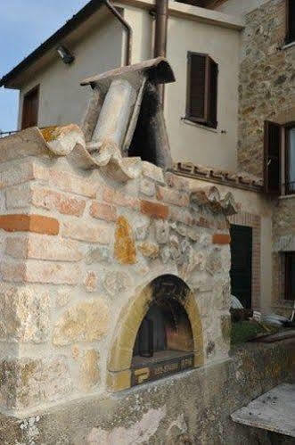 Il Casale Di Mario Villa Montecchio  Exterior foto